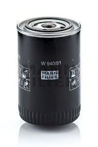 Mann-Filter Öljynsuodatin