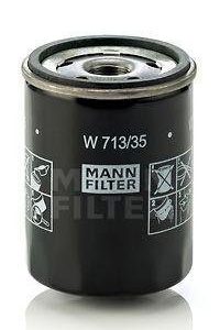 Mann-Filter Öljynsuodatin