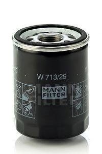 Mann-Filter Öljynsuodatin