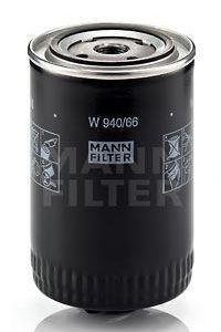 Mann-Filter Öljynsuodatin