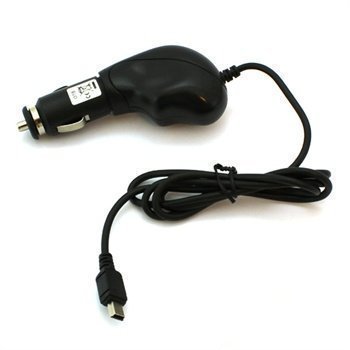 Mini USB Autoantenni & TMC Antenni Musta