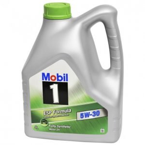 Mobil 1 Esp Formula 4l 5w-30