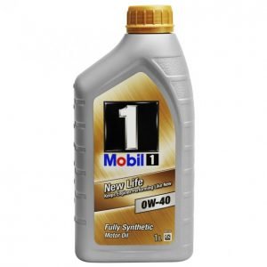 Mobil 1 New Life 1l 0w-40