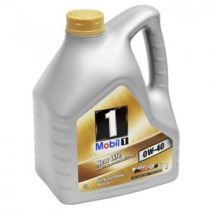 Mobil 1 New Life 4l 0w-40