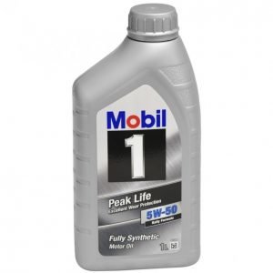 Mobil 1 Peak Life 1l 5w-50