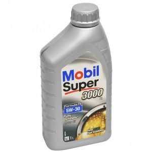 Mobil Super 3000 Formula Fe 1l 5w-30