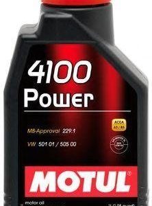 Motul Moottoriöljy