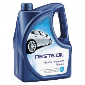 Neste Premium 4l 5w-40