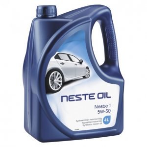 Neste1 4l 5w-50