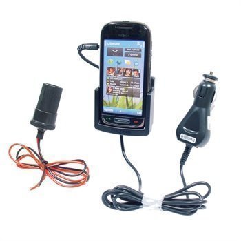 Nokia C7 Fix2Car Active Holder