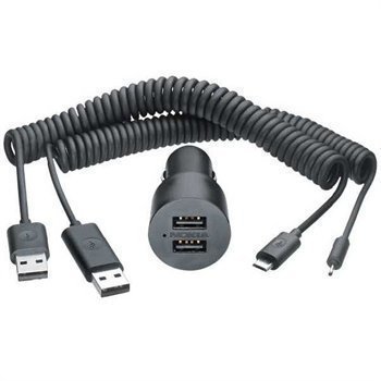 Nokia DC-20 Dual Car Charger