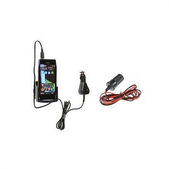 Nokia X7 Fix2Car Active Holder