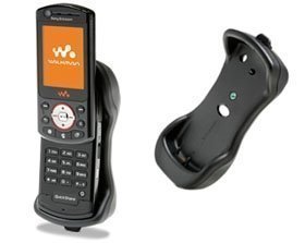 Original Sony Ericsson W850i / W900i In Car Holder HCH-63