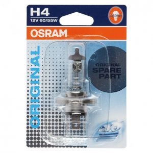 Osram H4 60/55w Auton Polttimo