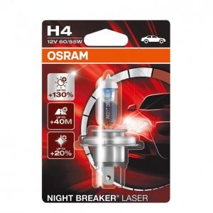 Osram H4 Night Breaker Laser 1 Kpl