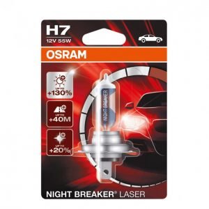 Osram H7 Night Breaker Laser 1 Kpl