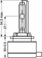 Osram Polttimo Kaukovalo