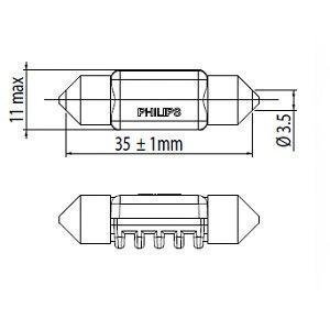 Philips Polttimo Sisävalo