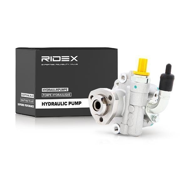 Ridex Hydrauliikkapumppu Ohjaus