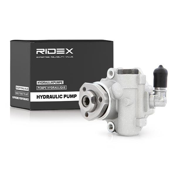 Ridex Hydrauliikkapumppu Ohjaus