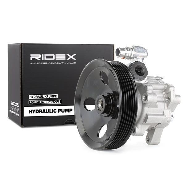 Ridex Hydrauliikkapumppu Ohjaus