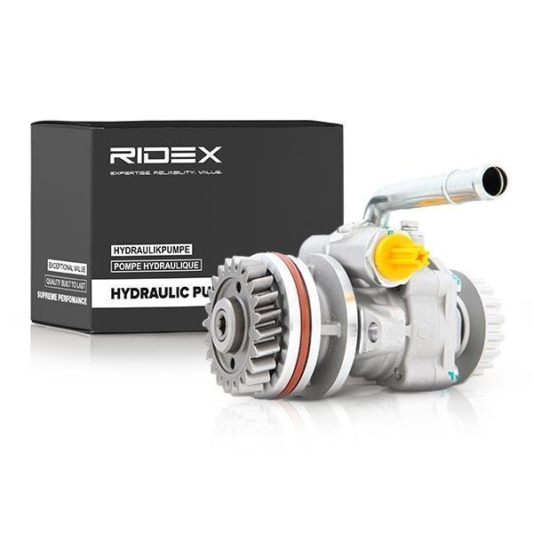 Ridex Hydrauliikkapumppu Ohjaus