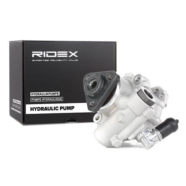 Ridex Hydrauliikkapumppu Ohjaus