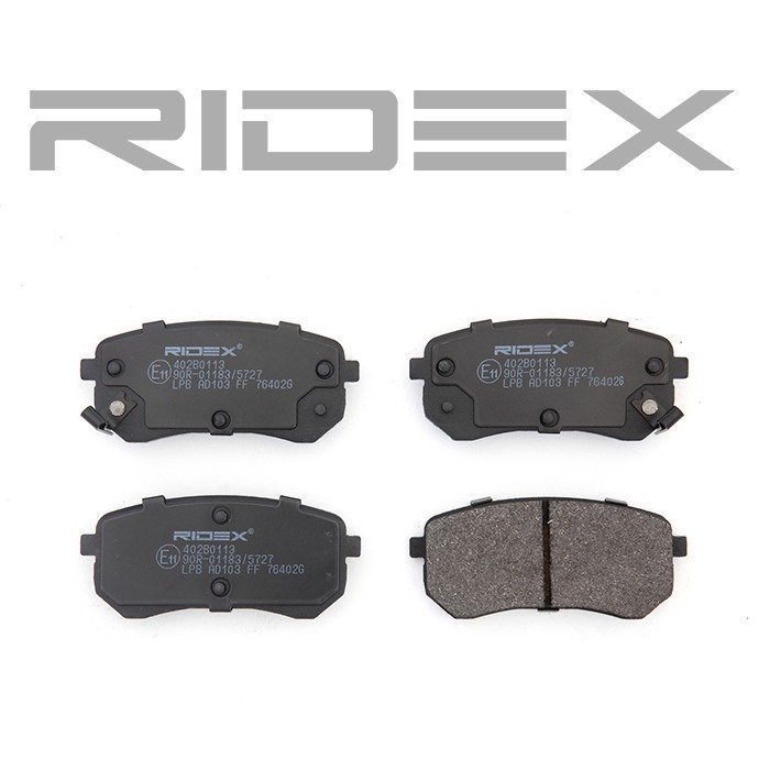 Ridex Jarrupala Levyjarru
