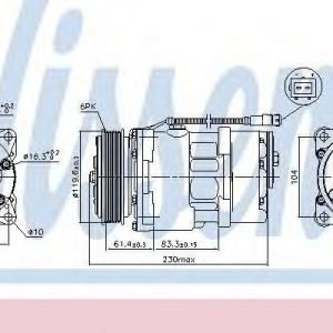 Ridex Kompressori Ilmastointilaite