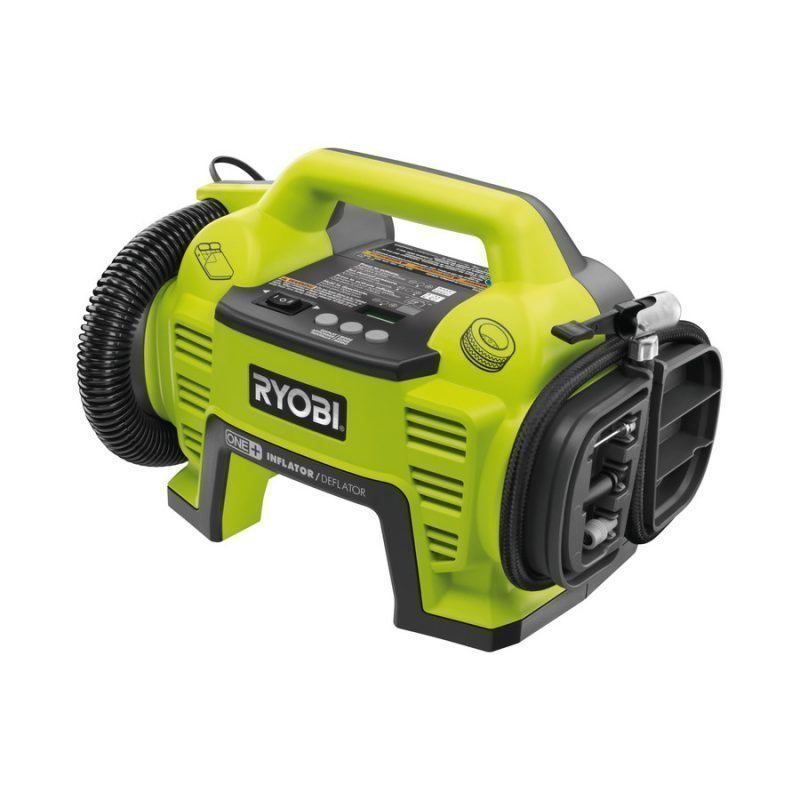 Ryobi 18V akullinen kompressori