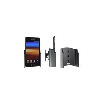 Samsung Galaxy S 2 i9100 Galaxy S 2 4G Passiv Holder Brodit