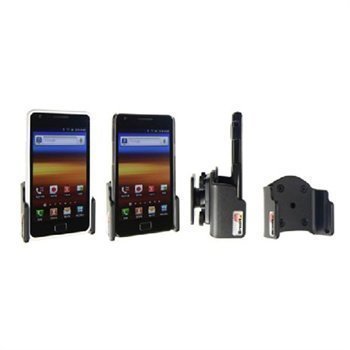 Samsung Galaxy S 2 i9100 Passiv Holder Brodit