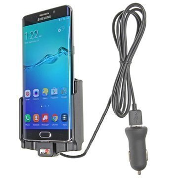 Samsung Galaxy S6 Edge+ Brodit 521773 Aktiivinen Autopidike USB Kaapeli & Autolaturi