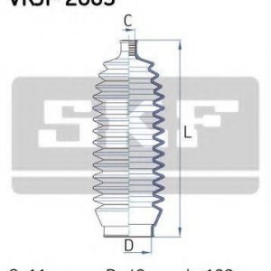 Skf Paljekumisarja Ohjaus