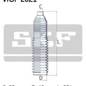 Skf Paljekumisarja Ohjaus