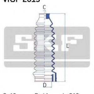 Skf Paljekumisarja Ohjaus