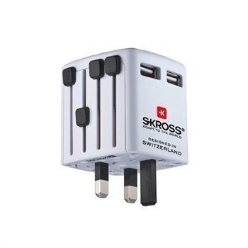 Skross World USB Travel Charger 1300mA