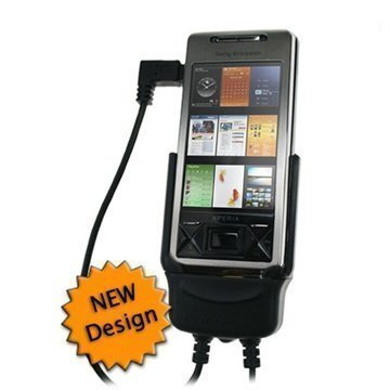 Sony Ericsson Xperia X1 Holder Carcomm CMPC-405