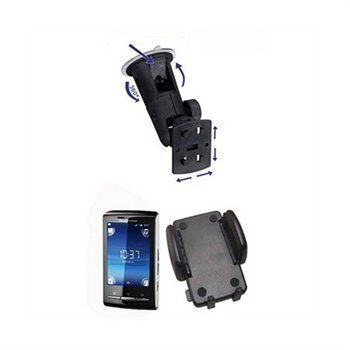 Sony Ericsson Xperia X10 Holder HR Richter