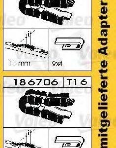 Swf Pyyhkijänsulka