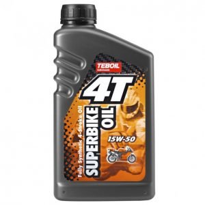 Teboil 4t Superbike Oil 1l 15w-50