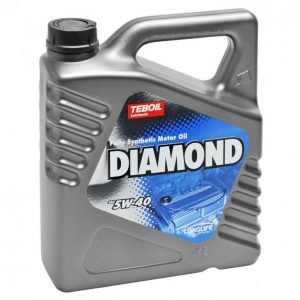 Teboil Diamond 4l 5w-40