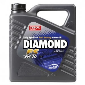 Teboil Diamond 4l Fs 5w-30