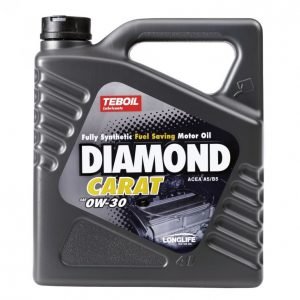 Teboil Diamond Carat 4l 0w-30