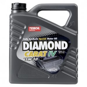 Teboil Diamond Carat Iv 5w-30 4l