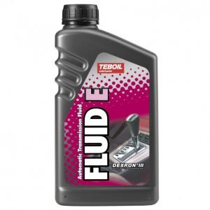 Teboil Fluid E 1l