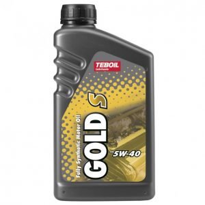 Teboil Gold S 1l 5w-40