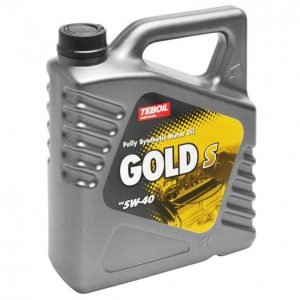 Teboil Gold S 4l 5w-40