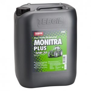 Teboil Monitra Plus 20l 10w-30