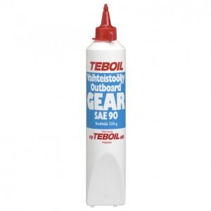 Teboil Outboard Gear Oil 250ml